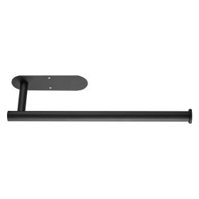 VEVOR Paper Towel Holder Under Cabinet, High-Quality Stainless Steel Paper Towel Holder