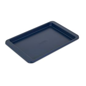 Aluminized Steel Nonstick 9x13-inch Cookie Baking Sheet Pan, Ink Blue